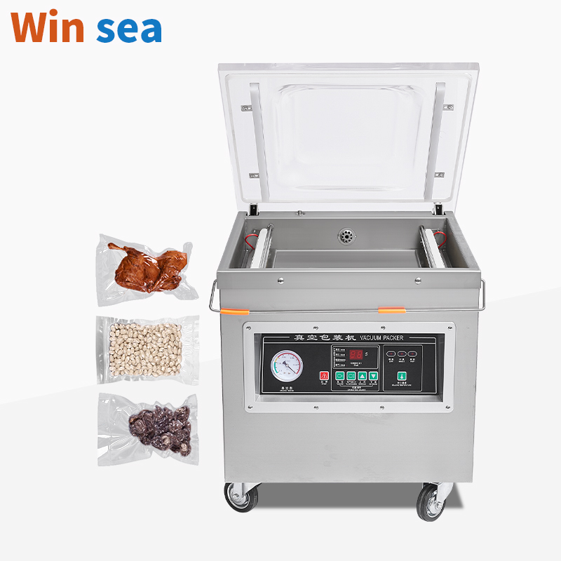 Food Storage Long Term - DZ-500 Profesyonel Elektrikli Tezgah Üstü Vakum