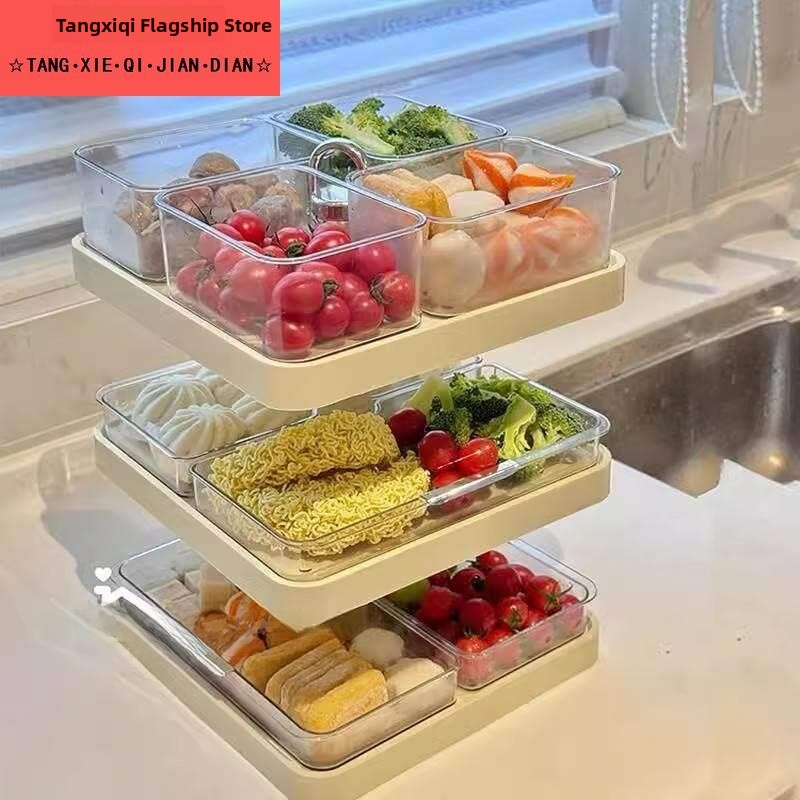 Food Storage And Preparation - Çok Amaçlı Döner Izgara Rafı, Güveç