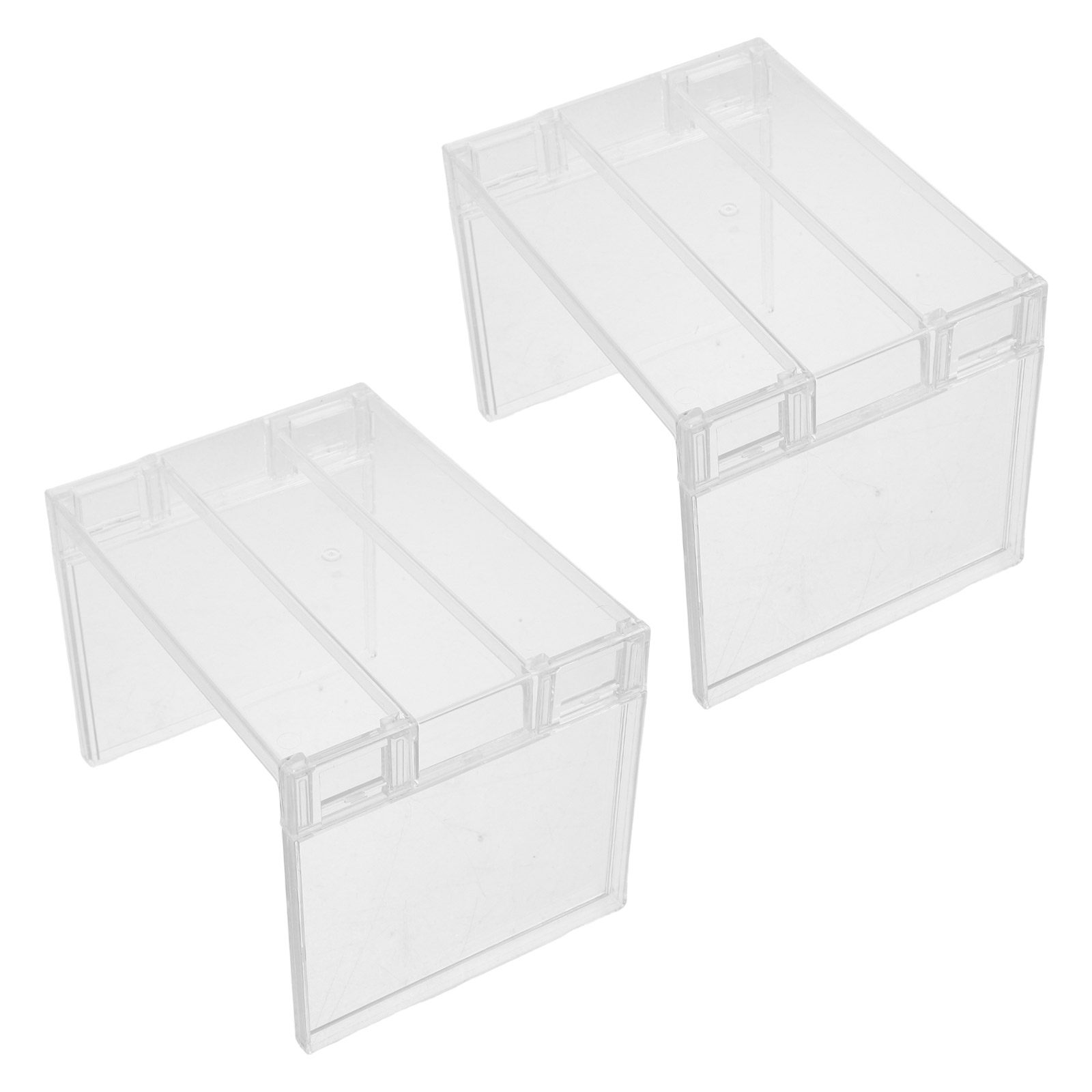 Food Storage For Refrigerator - 2 adet buzdolabı organizatör raf şeffaf