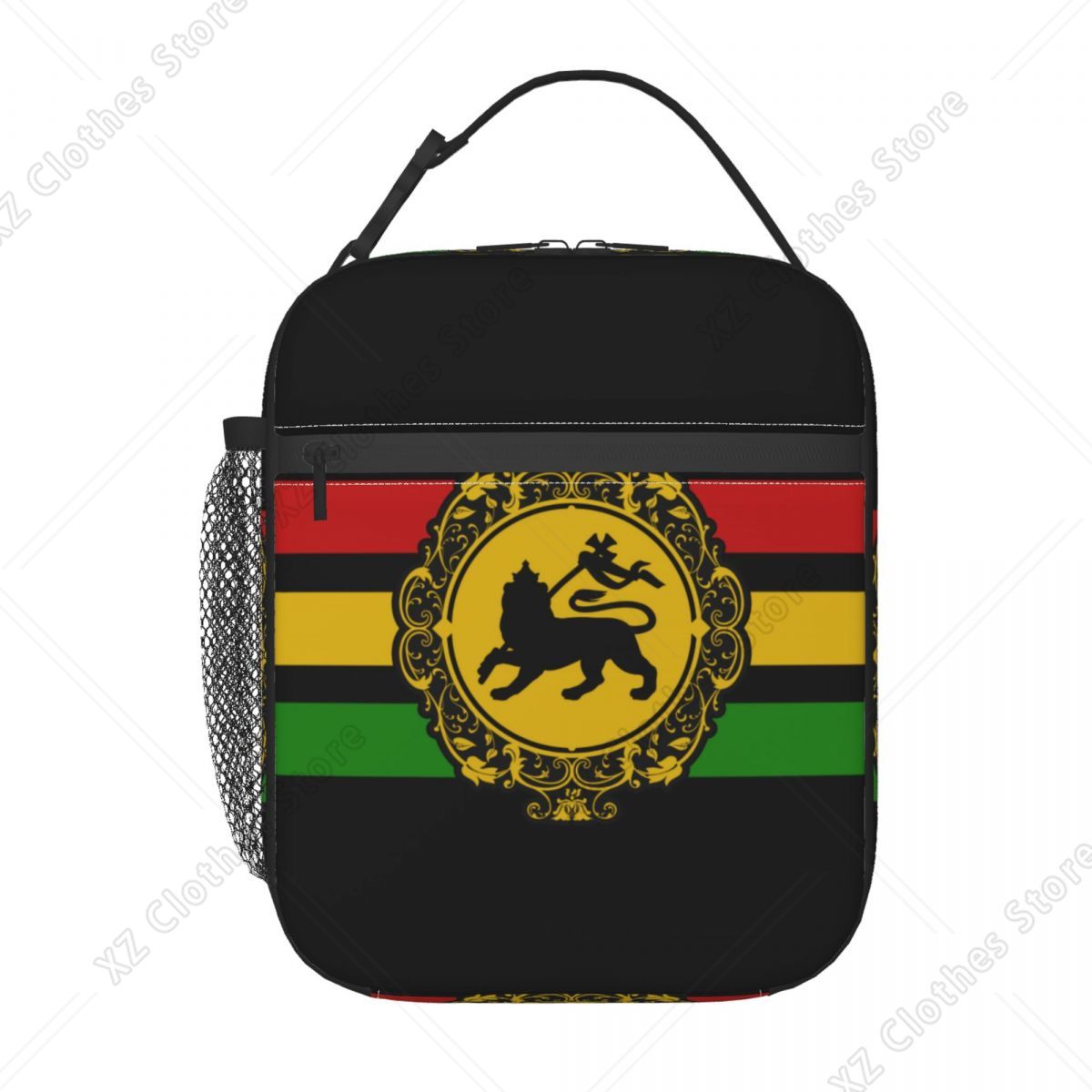 Food Storage In Roots - Rasta Aslan Reggae Müzik Kökleri Rock