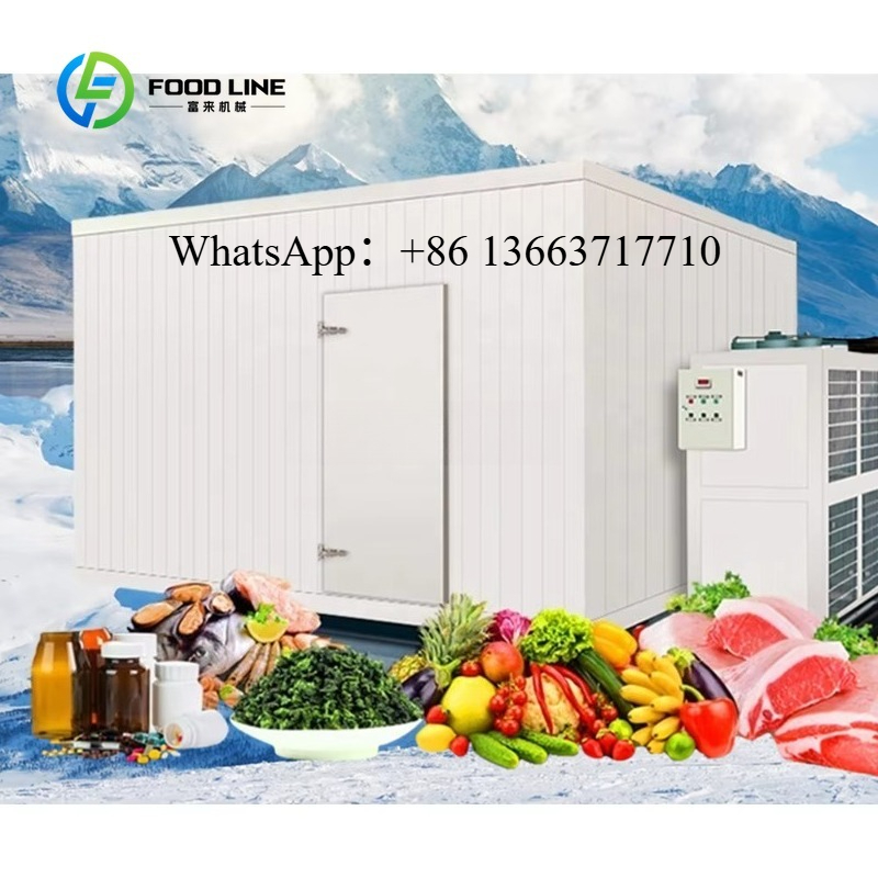 Food Storage Keep Hot - Özelleştirilmiş Soğuk Oda Sıcak Fırsat Endüstriyel