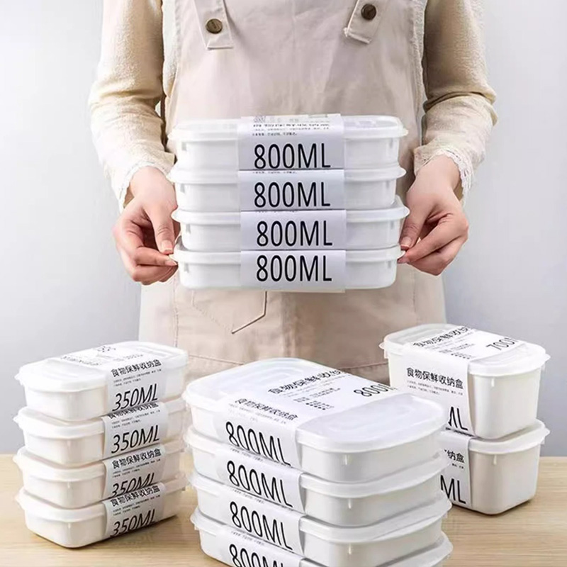 Food Storage And Preparation - 2 adet gıda sebze saklama kabı