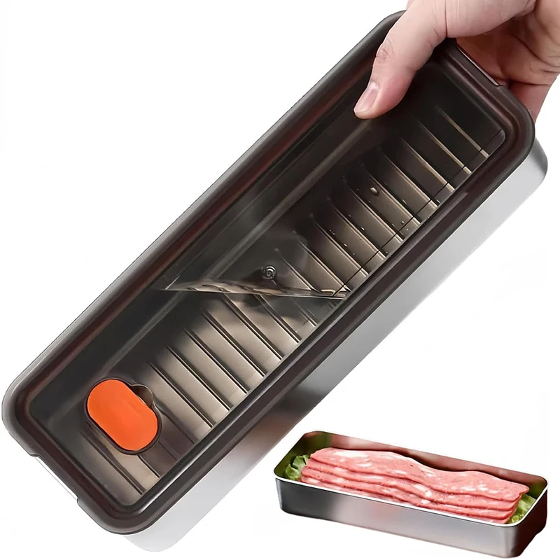 Food Storage Stainless Steel Containers - Kapaklı Saklama Kapları Hava Geçirmez, Paslanmaz