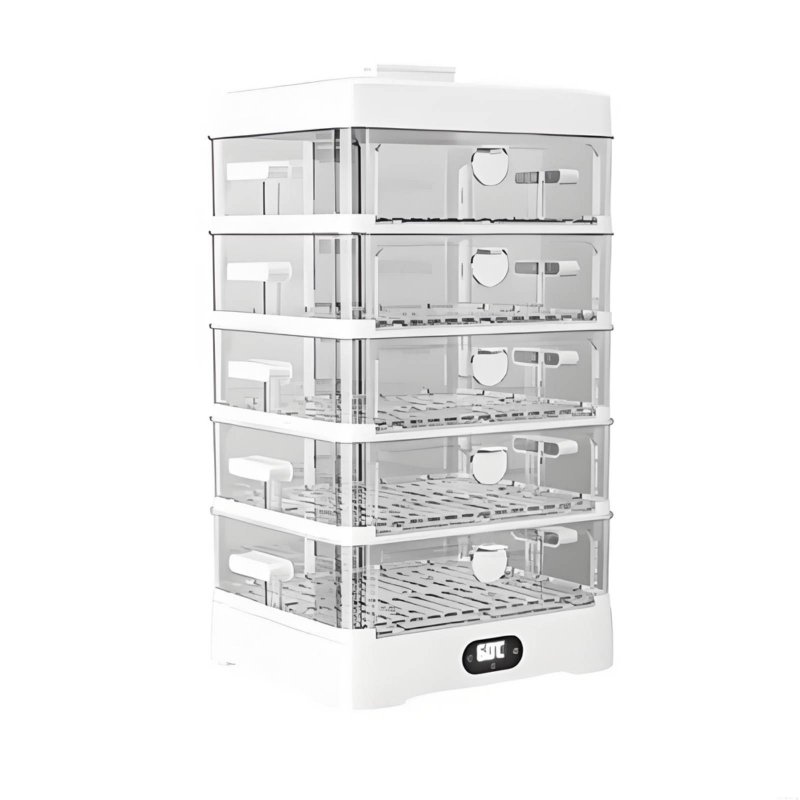 Food Storage Home - Elektrikli Yiyecek Isıtıcı Kapağı, Yalıtımlı Saklama