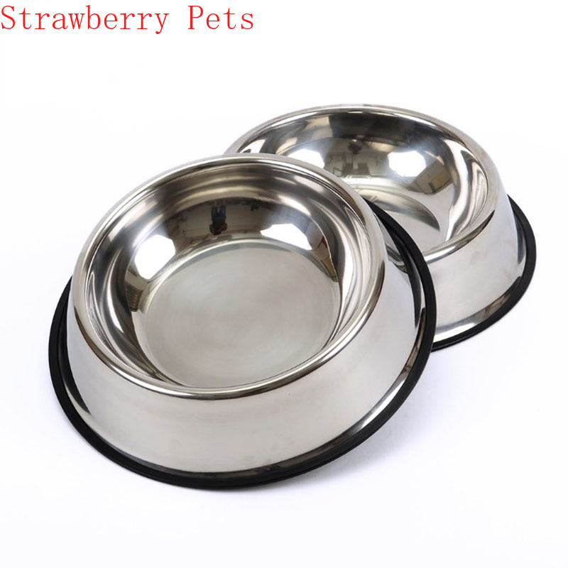 Dog Food Storage Xl - Paslanmaz çelik Pet köpek kase gıda