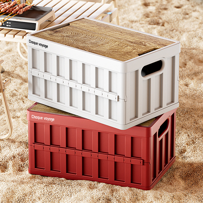 Xl Food Storage Containers With Lids - Katlanabilir Kapaklı Saklama Kutusu Büyük Kapasiteli