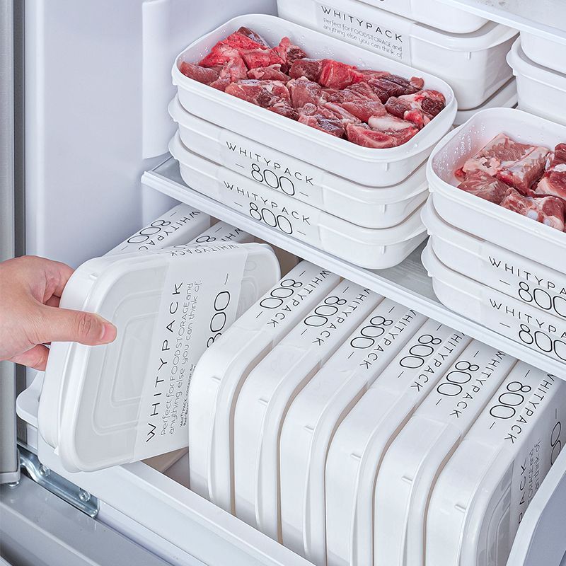 Food Storage And Preparation - Japon dondurulmuş et ambalaj kutusu gıda