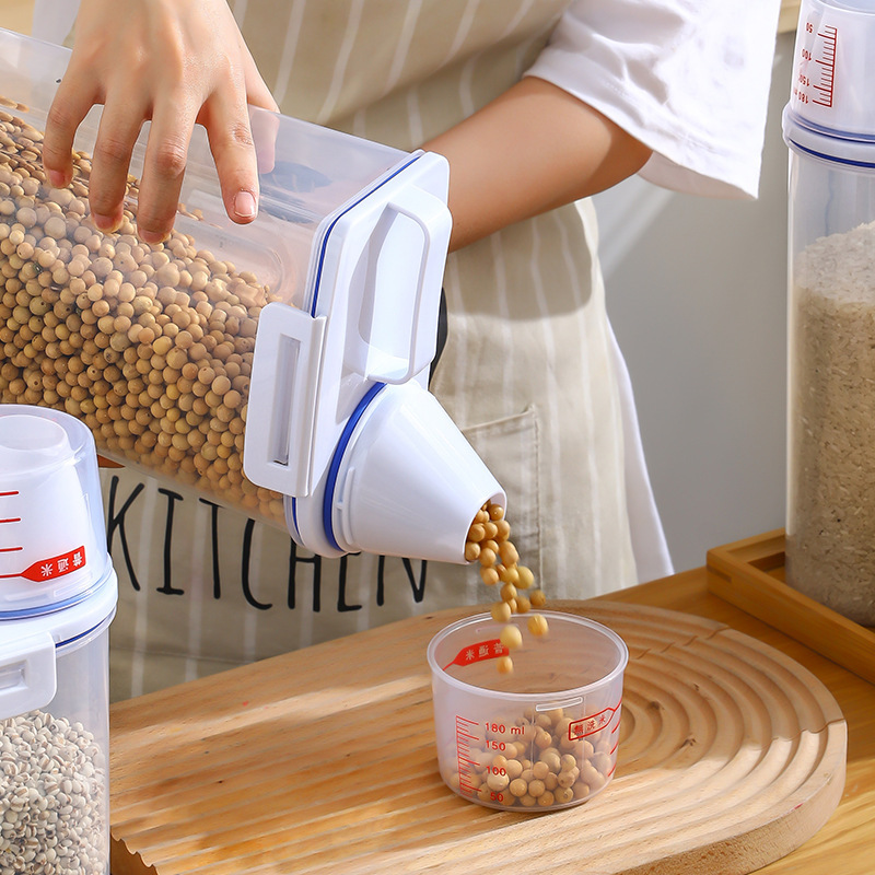 Dog Food Storage Xl - Yeni Premium Evcil Hayvan Maması Saklama
