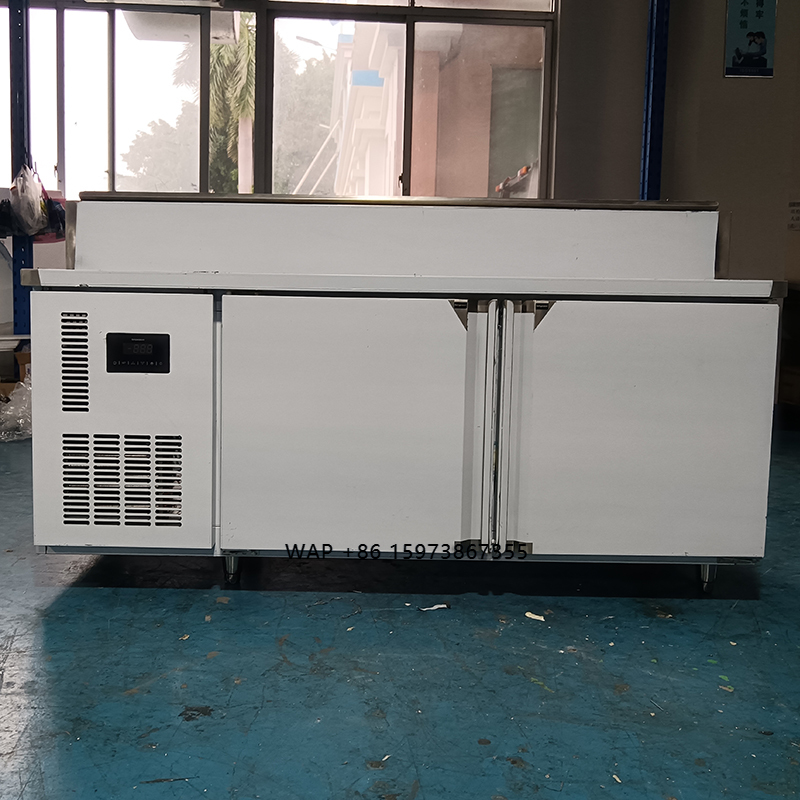 Food Storage For Refrigerator - 0~10C Düşük Sıcaklıklı Ticari Ankastre 2