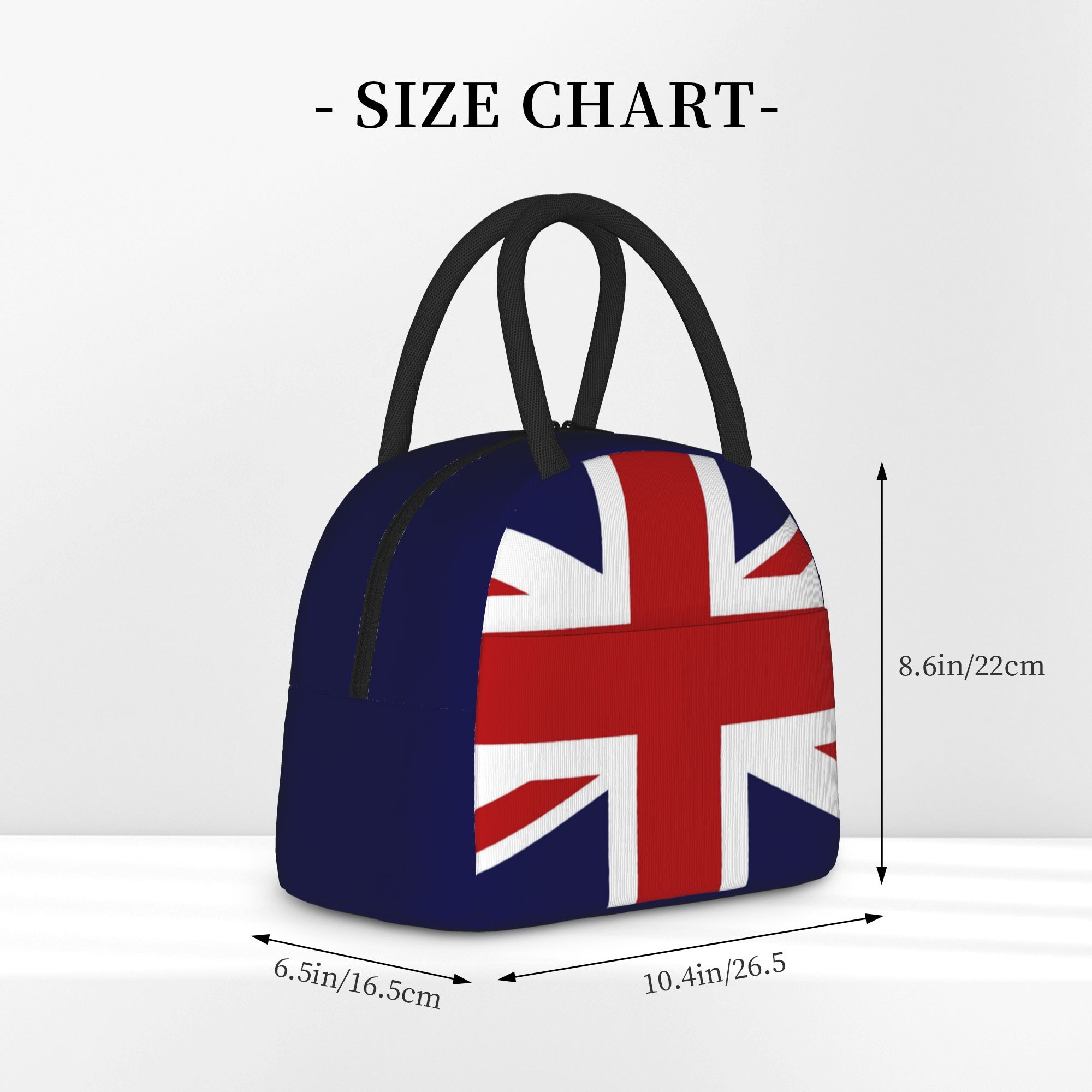 İngiltere'nin Union Jack Bayra - Food Storage Uk incelemesi ve fiyatı