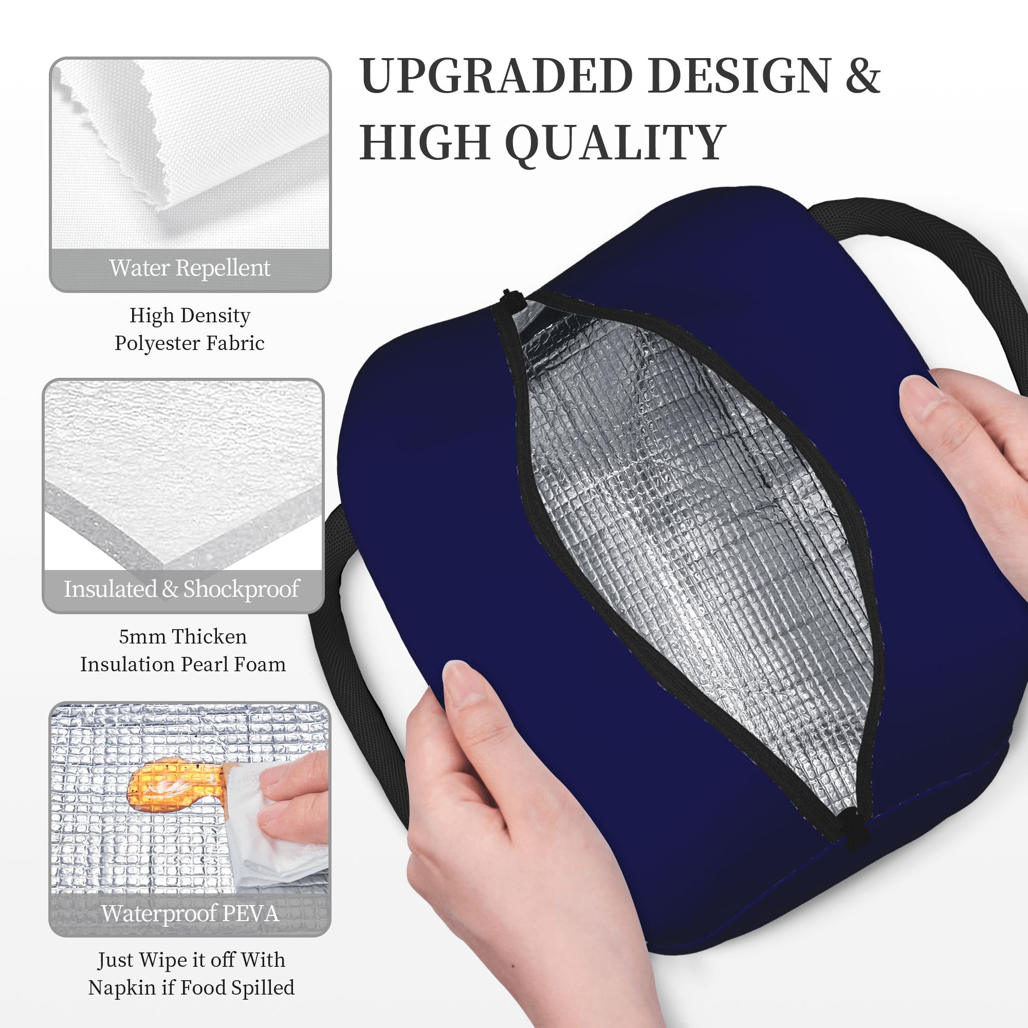 İngiltere'nin Union Jack Bayra - Food Storage Uk incelemesi ve fiyatı
