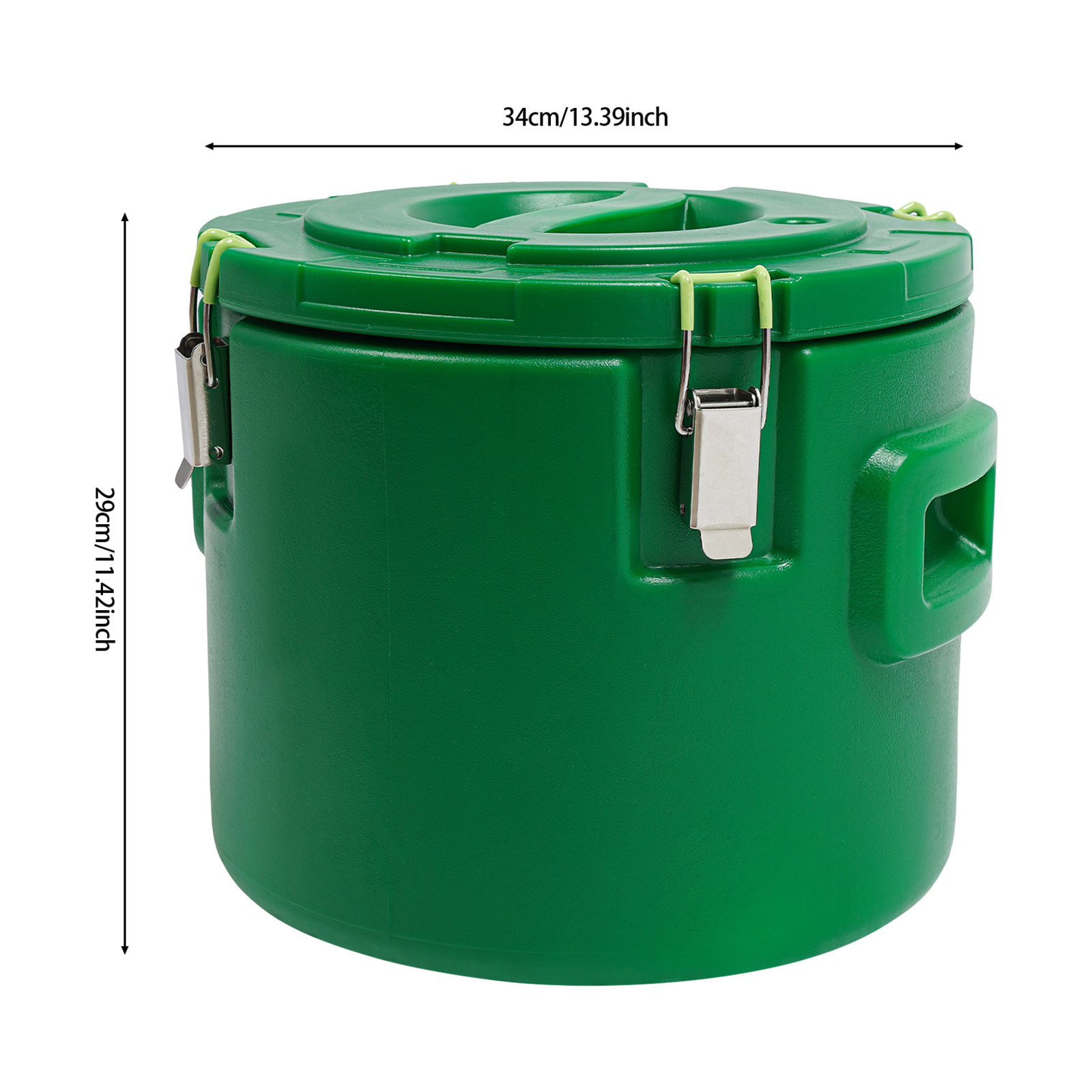 15 litrelik Kapaklı İzolasyon  - Food Storage Long Term incelemesi ve fiyatı