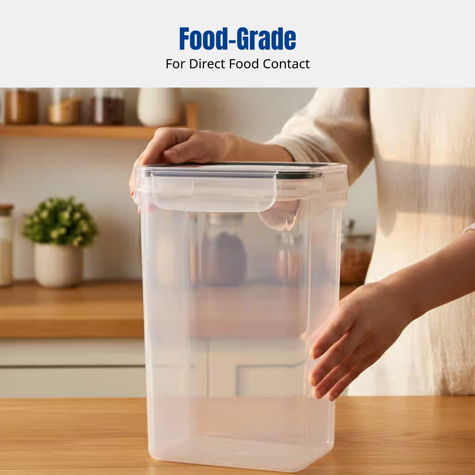 Hava Geçirmez Gıda Saklama Kab - Food Storage Containers Set incelemesi ve fiyatı