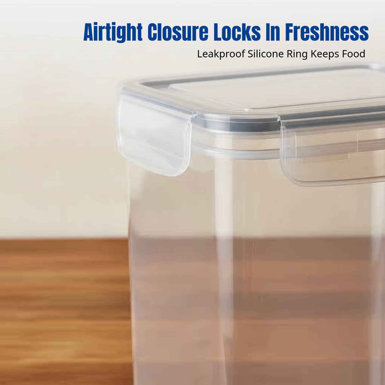 Hava Geçirmez Gıda Saklama Kab - Food Storage Containers Set incelemesi ve fiyatı