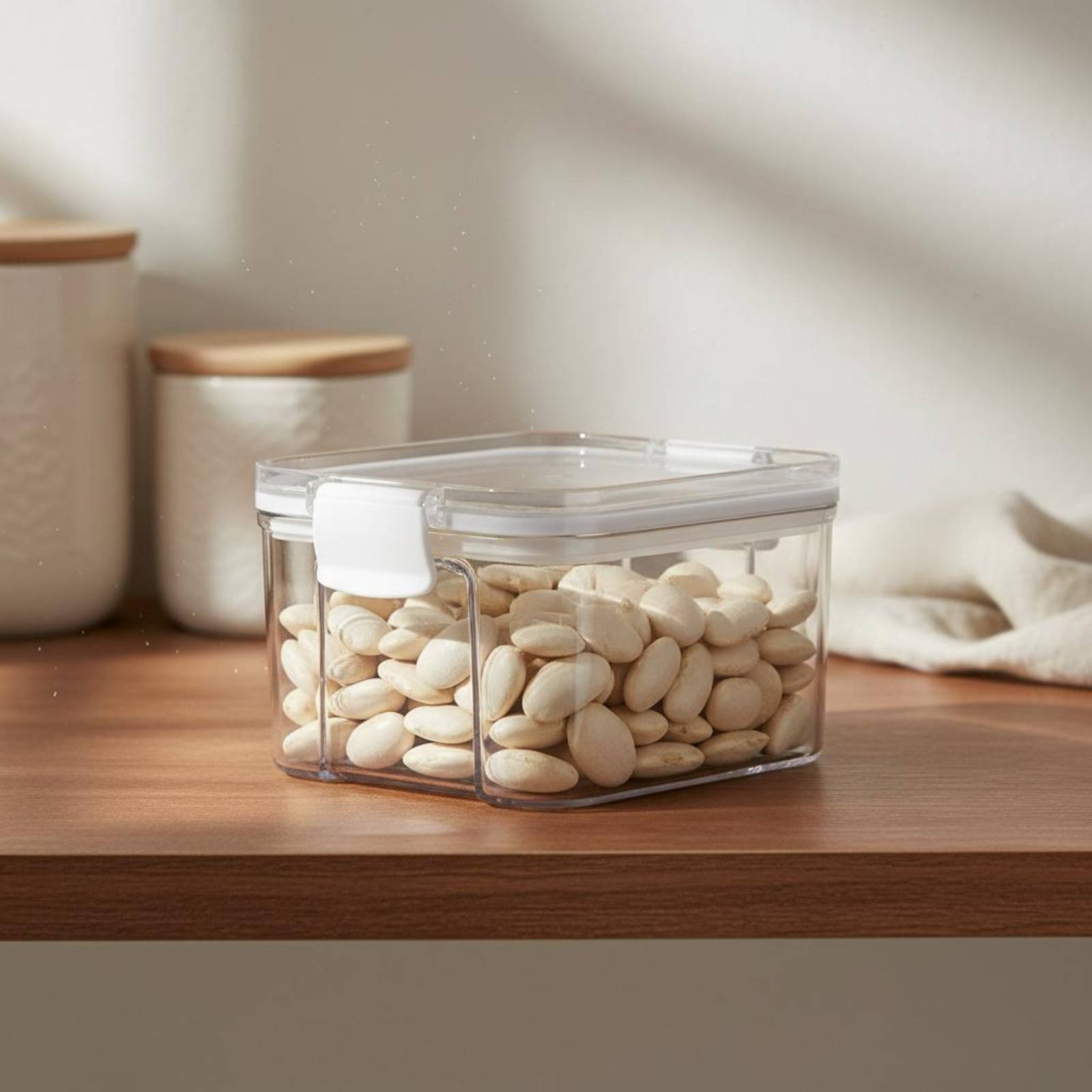 Hava Geçirmez Gıda Saklama Kab - Food Storage Jars & Containers incelemesi ve fiyatı