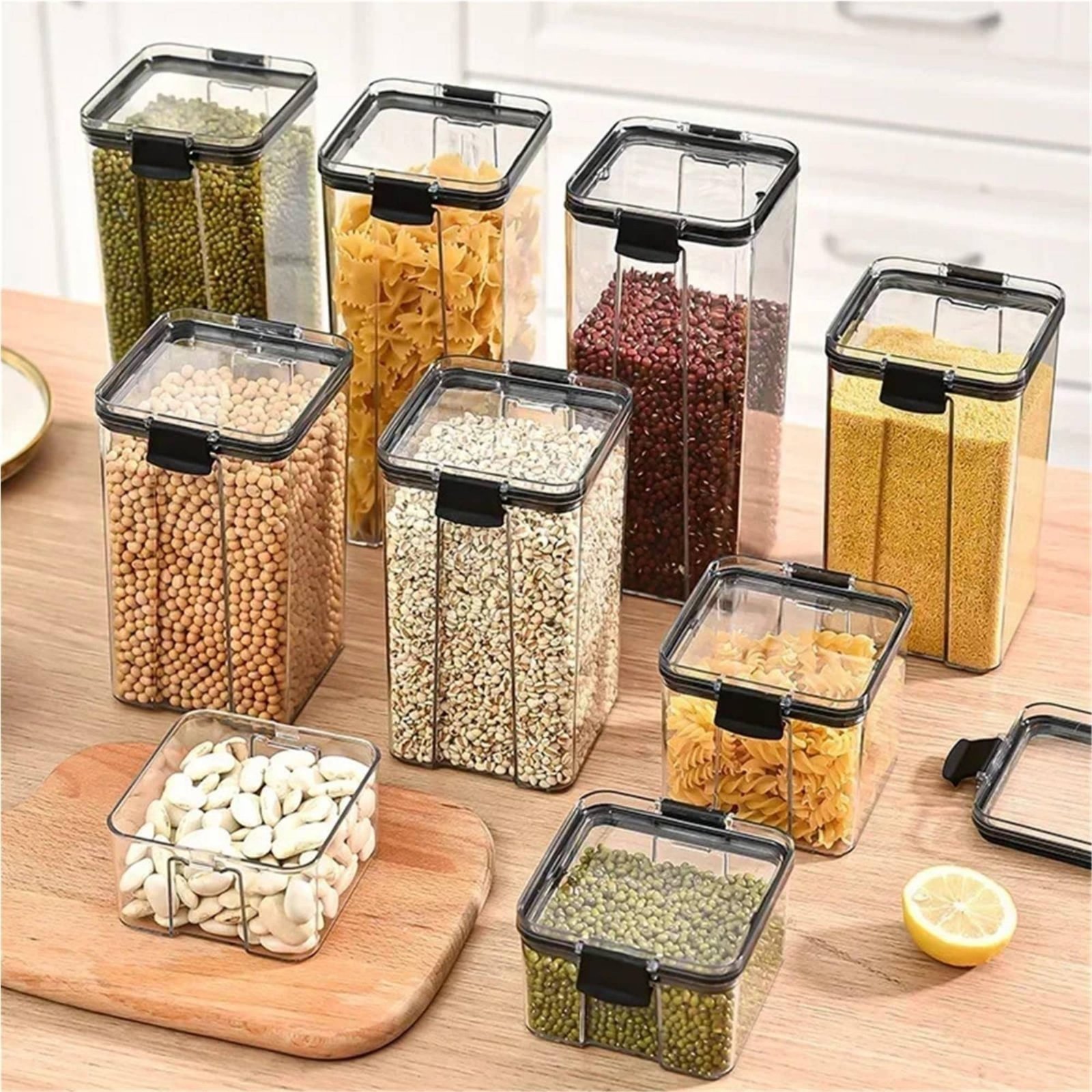 Hava Geçirmez Gıda Saklama Kab - Food Storage Jars & Containers incelemesi ve fiyatı