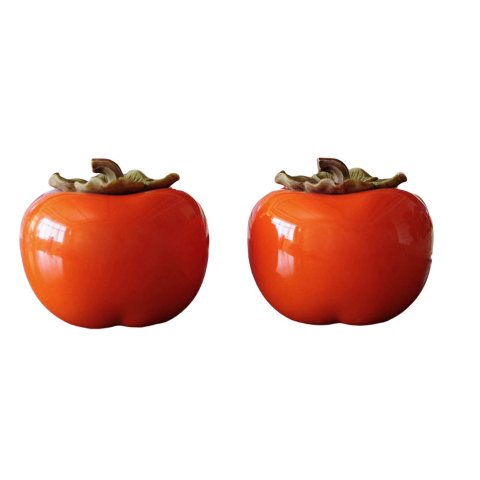 2 adet turuncu hurma tarzı ser - Food Storage Jars & Containers incelemesi ve fiyatı