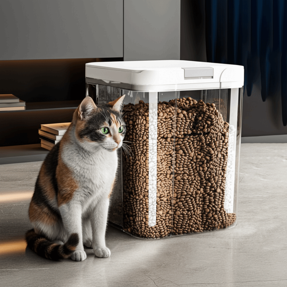 Neme Dayanıklı Evcil Hayvan Ma - Dog Food Storage Xl incelemesi ve fiyatı
