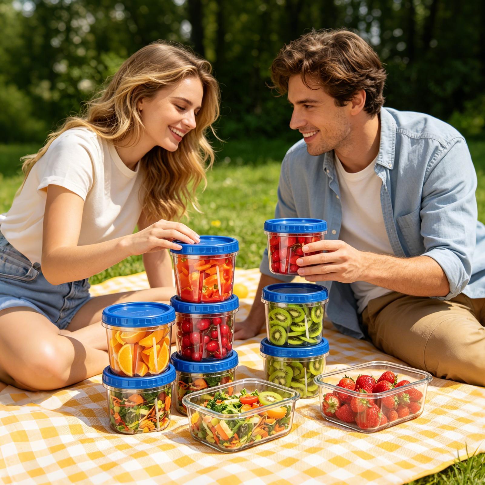 Gıda Saklama İçin Dondurucu Ka - Food Storage For Refrigerator incelemesi ve fiyatı
