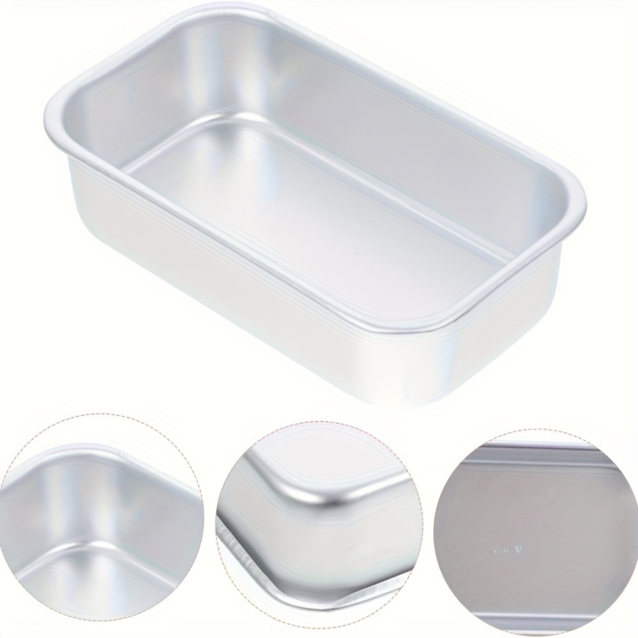 1-2-3 adet Dikdörtgen Paslanma - Food Storage Stainless Steel Containers incelemesi ve fiyatı