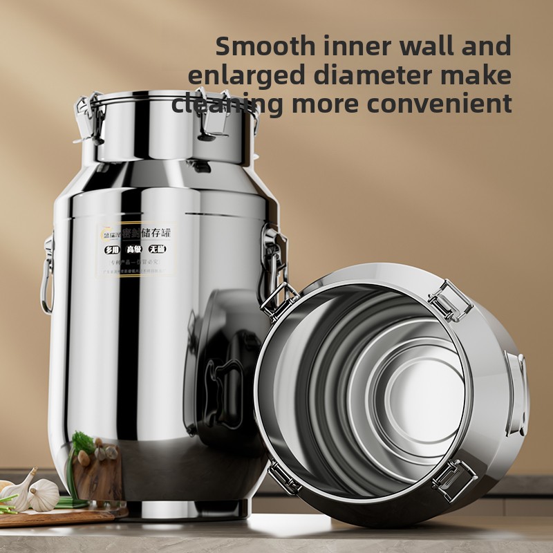 Premium Hava Geçirmez Paslanma - Xl Food Storage Containers With Lids incelemesi ve fiyatı