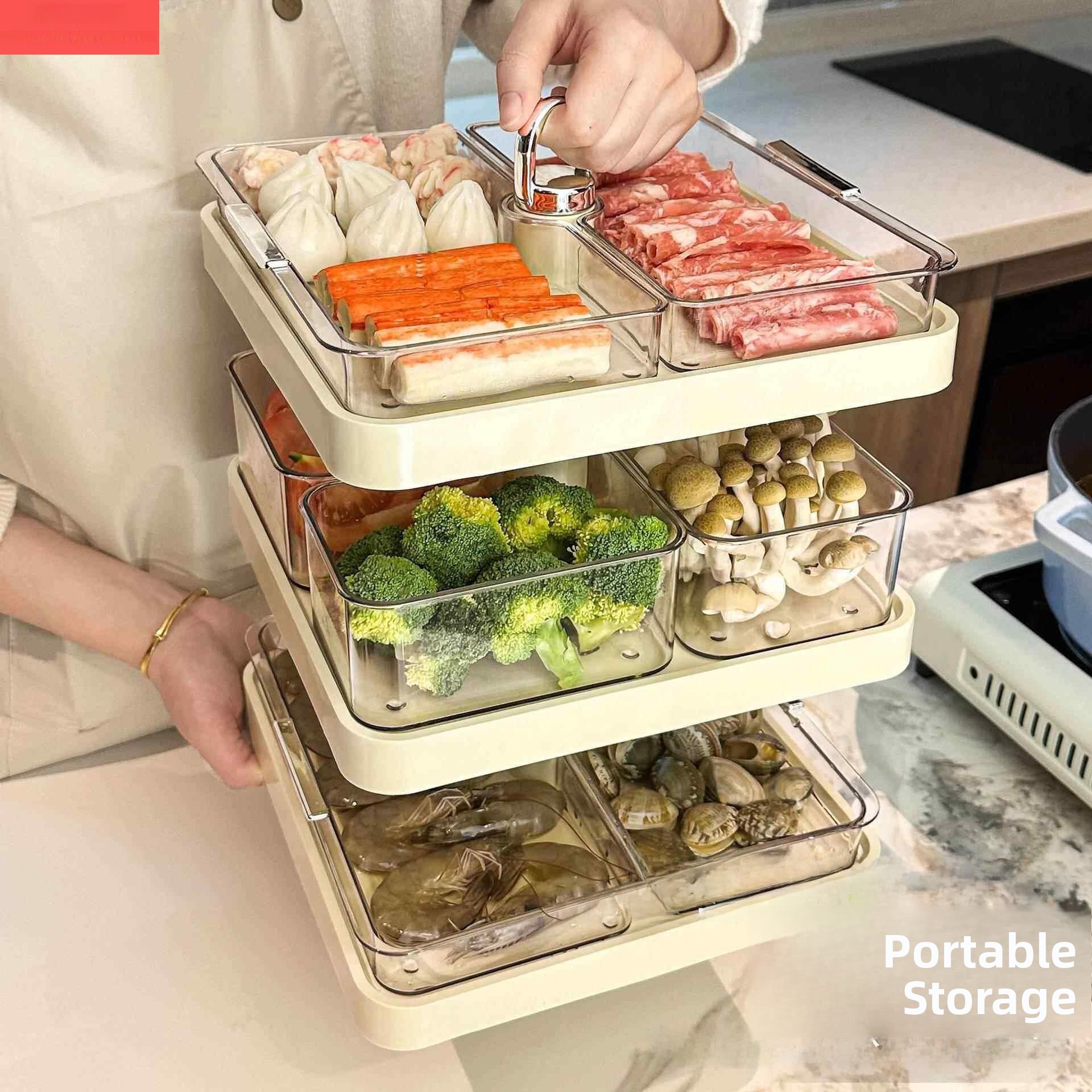 Çok Amaçlı Döner Izgara Rafı,  - Food Storage And Preparation incelemesi ve fiyatı