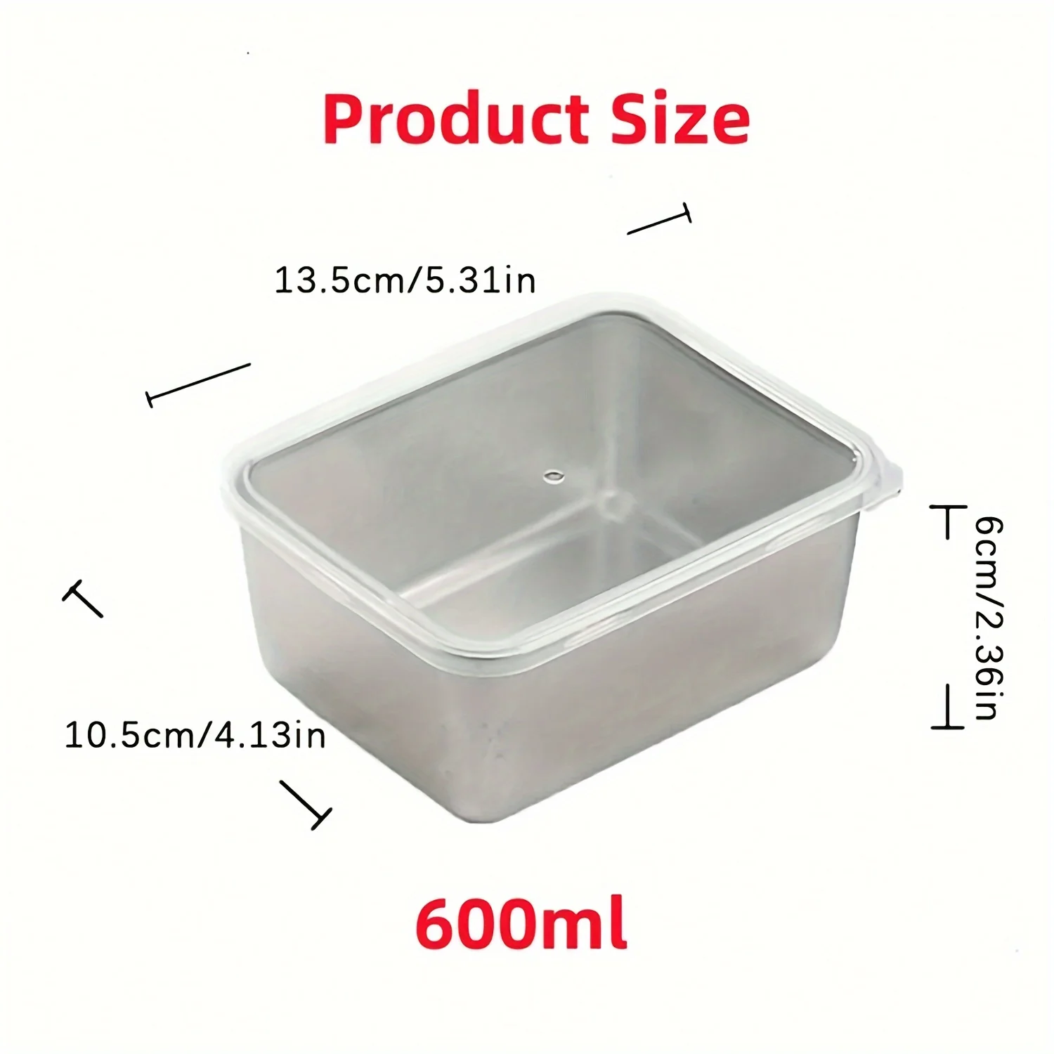 Paslanmaz Çelik Gıda Saklama K - Food Storage Containers Set incelemesi ve fiyatı