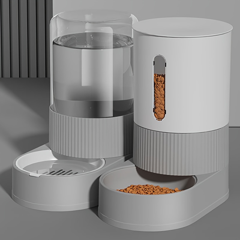 Büyük Kapasiteli Kedi Besleyic - Dog Food Storage Xl incelemesi ve fiyatı
