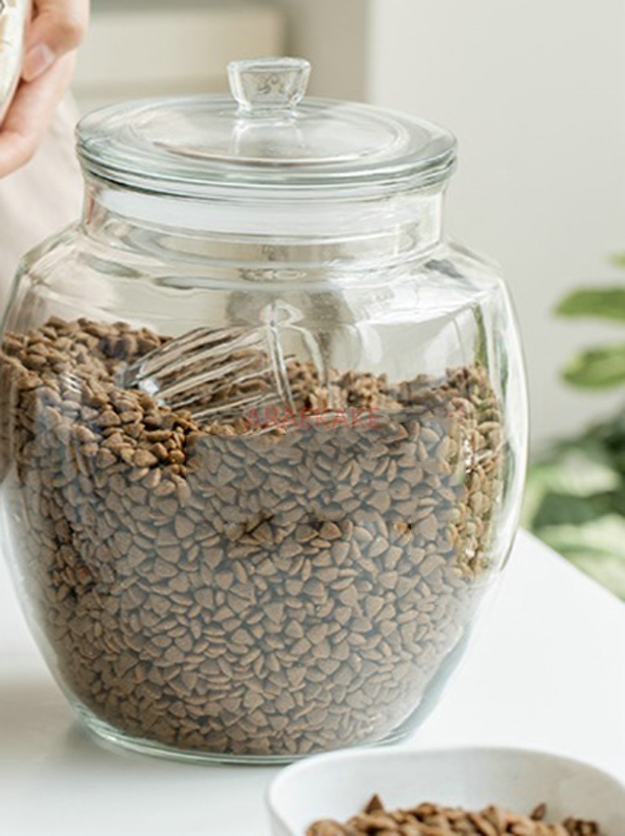 Kedi maması saklama kovası, İn - Food Storage Uk incelemesi ve fiyatı