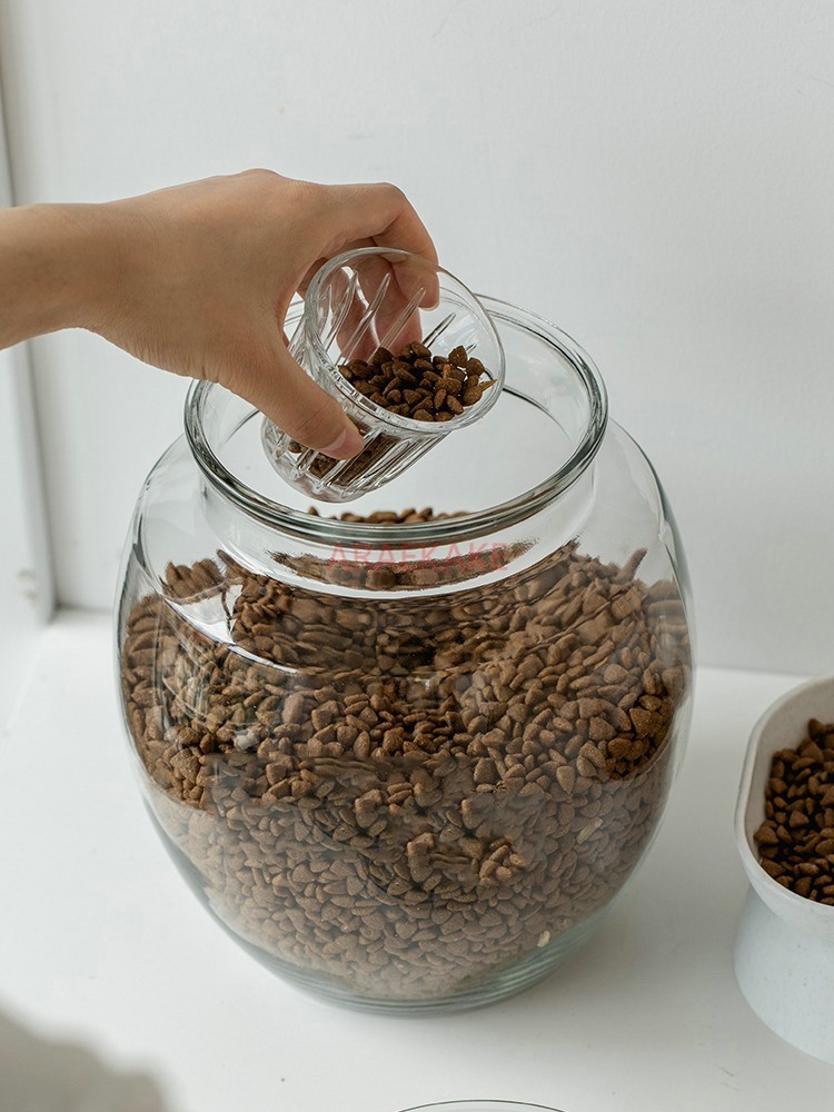 Kedi maması saklama kovası, İn - Food Storage Uk incelemesi ve fiyatı