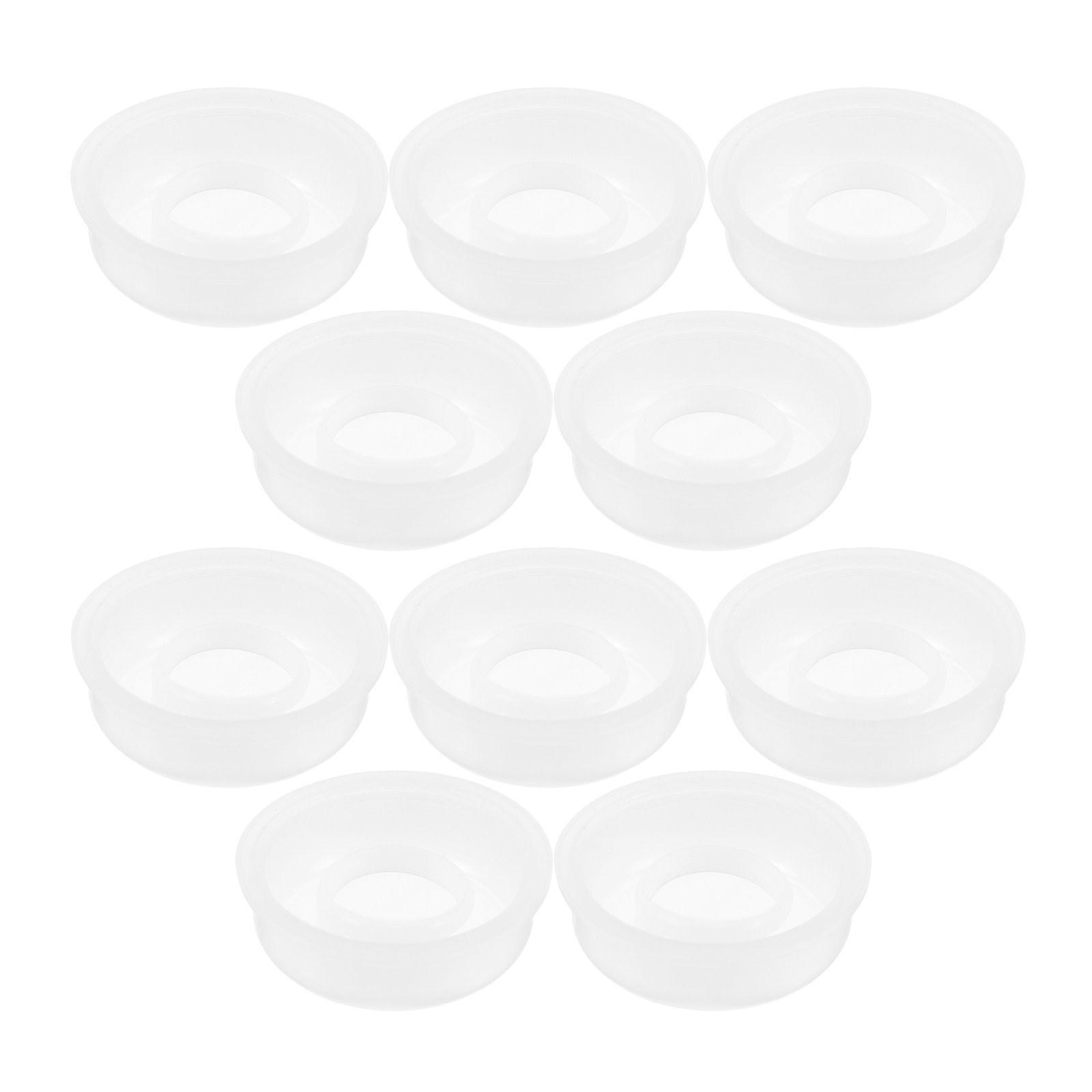 10 Adet Plastik Kimyasal Kova  - Food Storage And Container incelemesi ve fiyatı