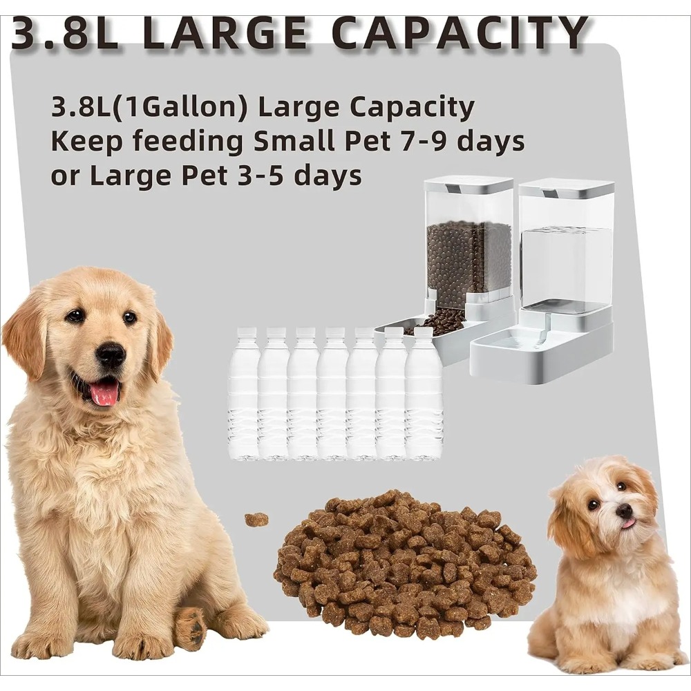 Evcil Hayvan Besleyiciler ve S - Dog Food Storage Xl incelemesi ve fiyatı