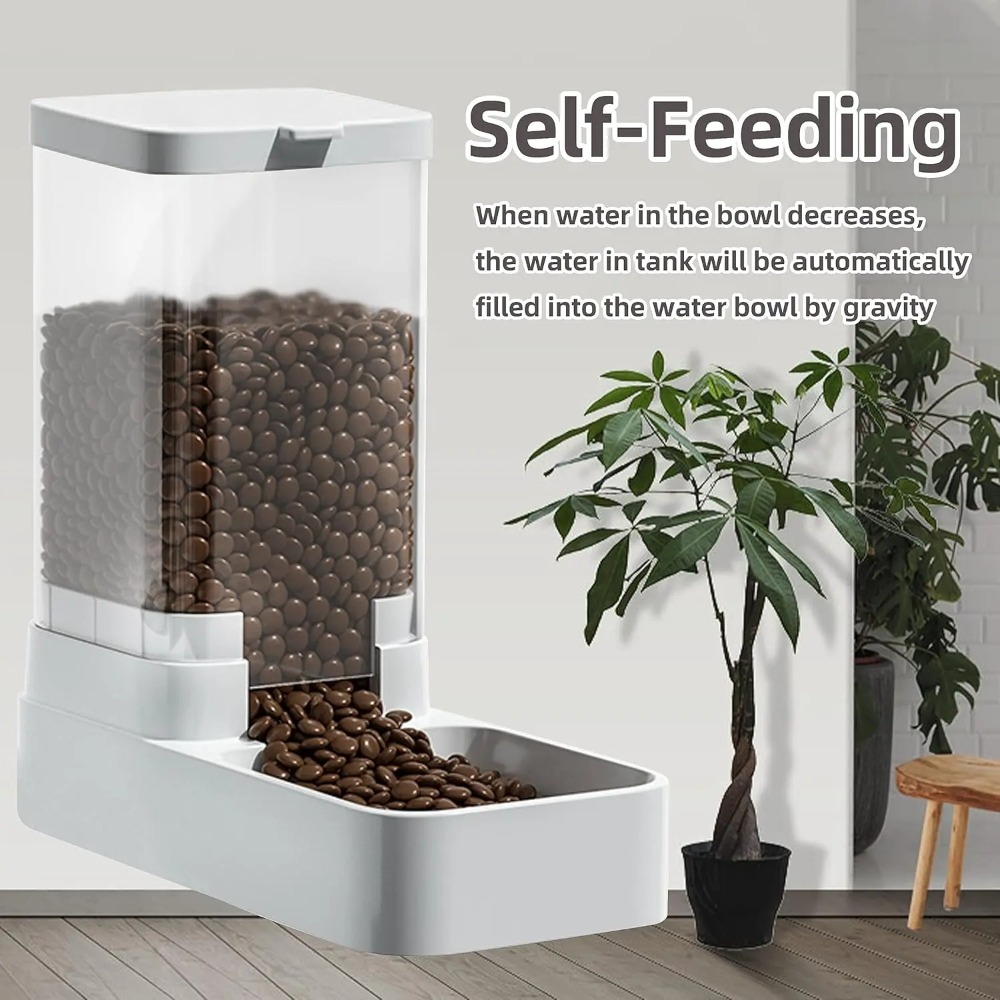 Evcil Hayvan Besleyiciler ve S - Dog Food Storage Xl incelemesi ve fiyatı