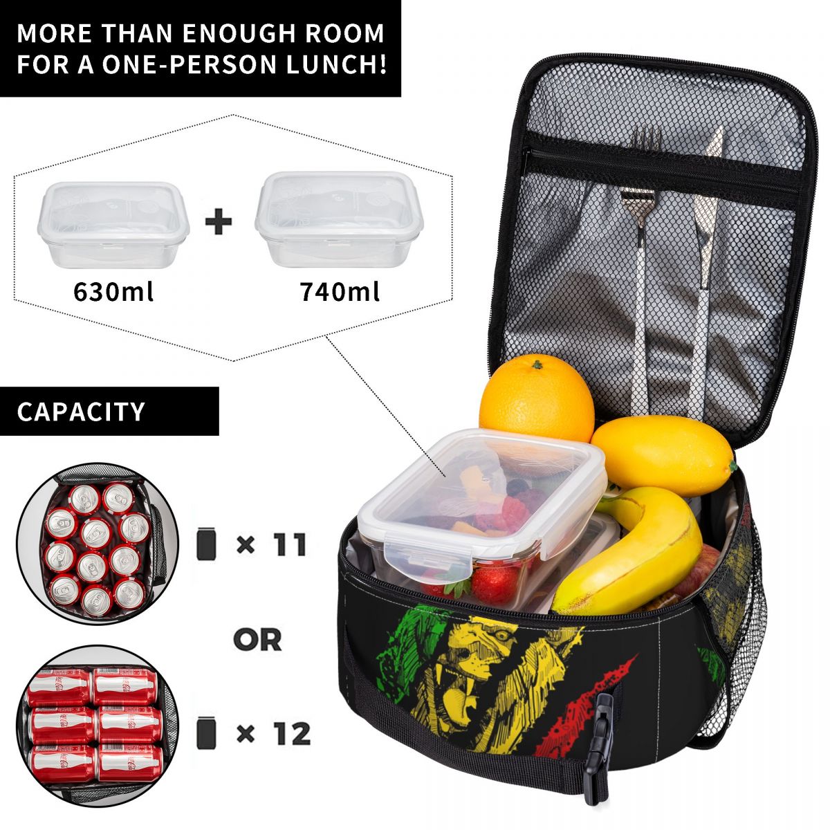 Savaşçı Yahuda Aslanı Kral Ras - Food Storage In Roots incelemesi ve fiyatı