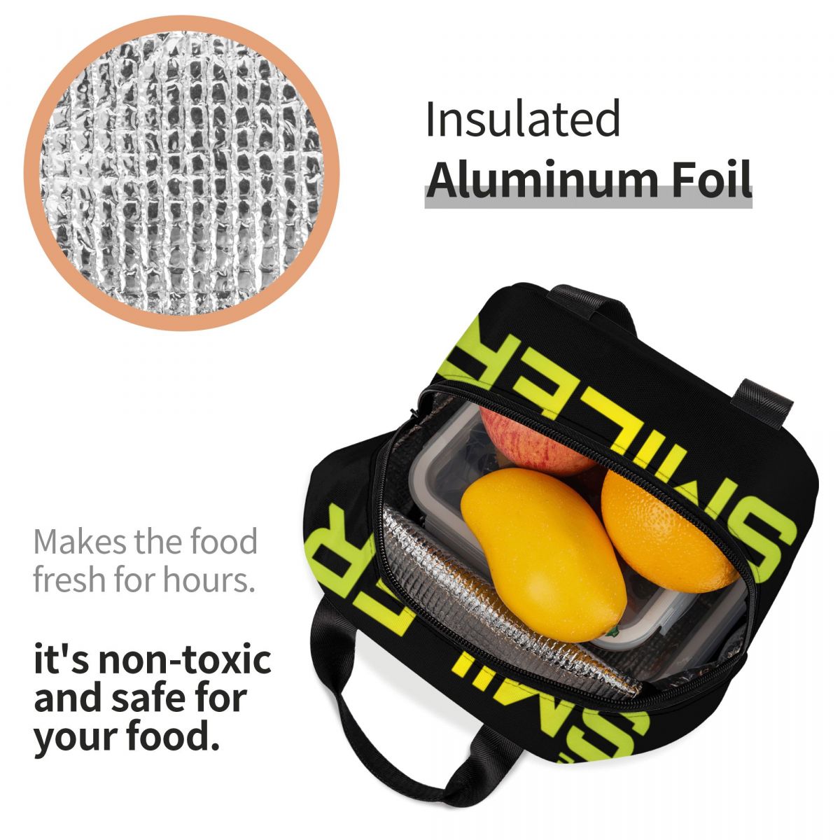 The Smiler Alton Towers Merch  - Food Storage Uk incelemesi ve fiyatı