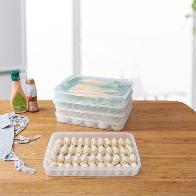 Şeffaf Mutfak Saklama Kutusu B - Food Storage Containers Set incelemesi ve fiyatı