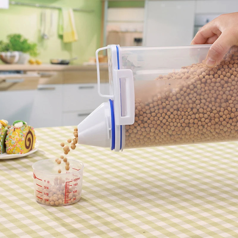 Premium Hava Geçirmez Evcil Ha - Dog Food Storage Xl incelemesi ve fiyatı