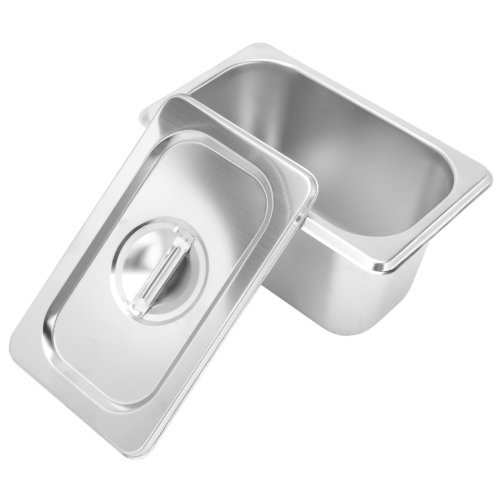 1 Set Paslanmaz Çelik Gıda Sak - Food Storage Stainless Steel Containers incelemesi ve fiyatı