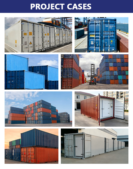 Yüksek Kaliteli 20ft Reefer Ko - Food Storage Warehouse incelemesi ve fiyatı