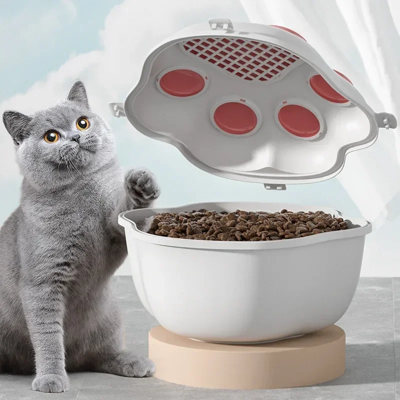Evcil Hayvan Maması Saklama Ku - Dog Food Storage Xl incelemesi ve fiyatı