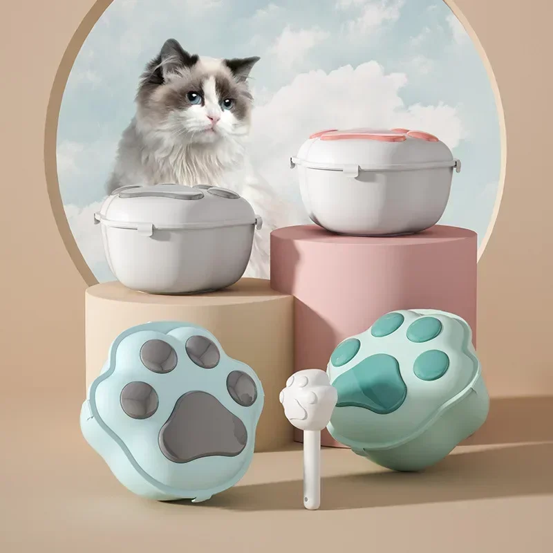 Evcil Hayvan Maması Saklama Ku - Dog Food Storage Xl incelemesi ve fiyatı