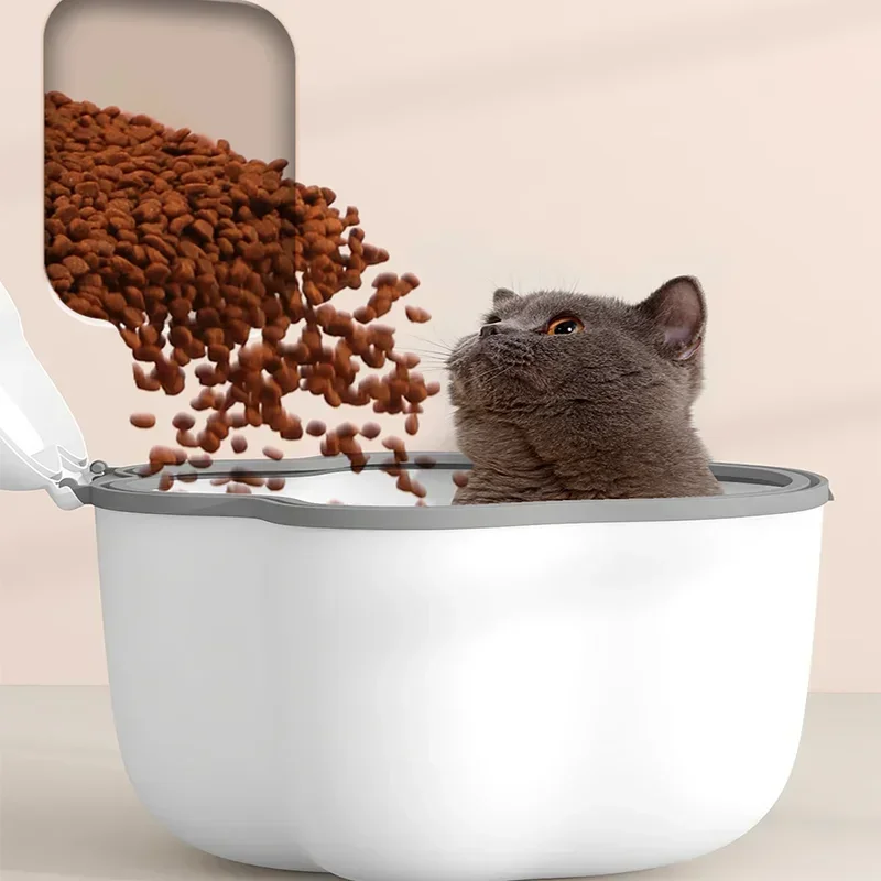 Evcil Hayvan Maması Saklama Ku - Dog Food Storage Xl incelemesi ve fiyatı