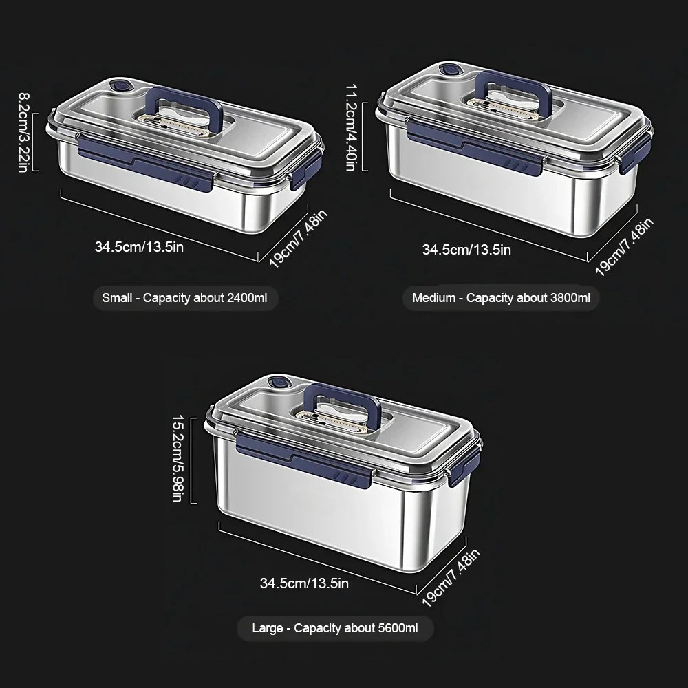Kapaklı Gıda Saklama Kapları H - Xl Food Storage Containers With Lids incelemesi ve fiyatı