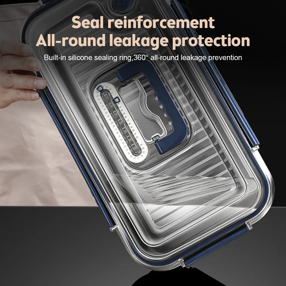 Kapaklı Gıda Saklama Kapları H - Xl Food Storage Containers With Lids incelemesi ve fiyatı