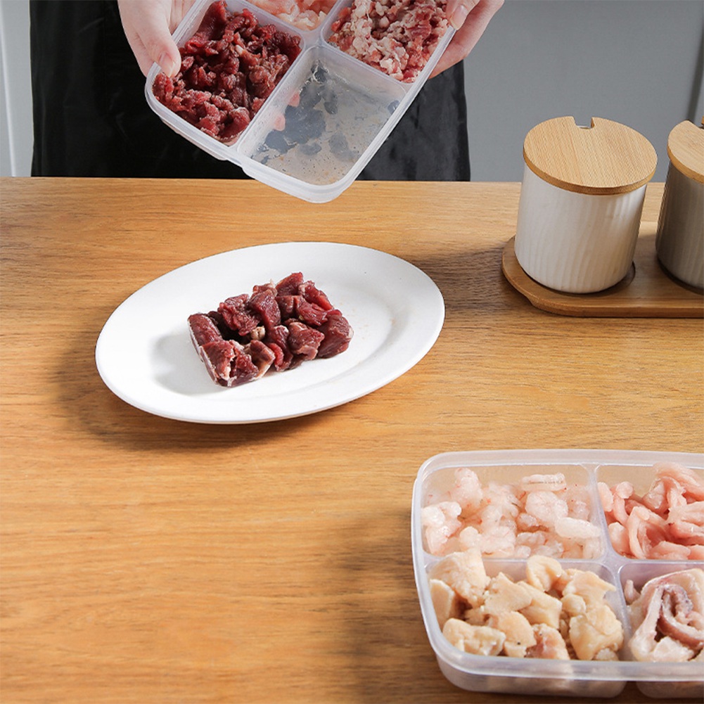 A53Q-2 Adet Dondurulmuş Et Böl - Food Storage And Preparation incelemesi ve fiyatı
