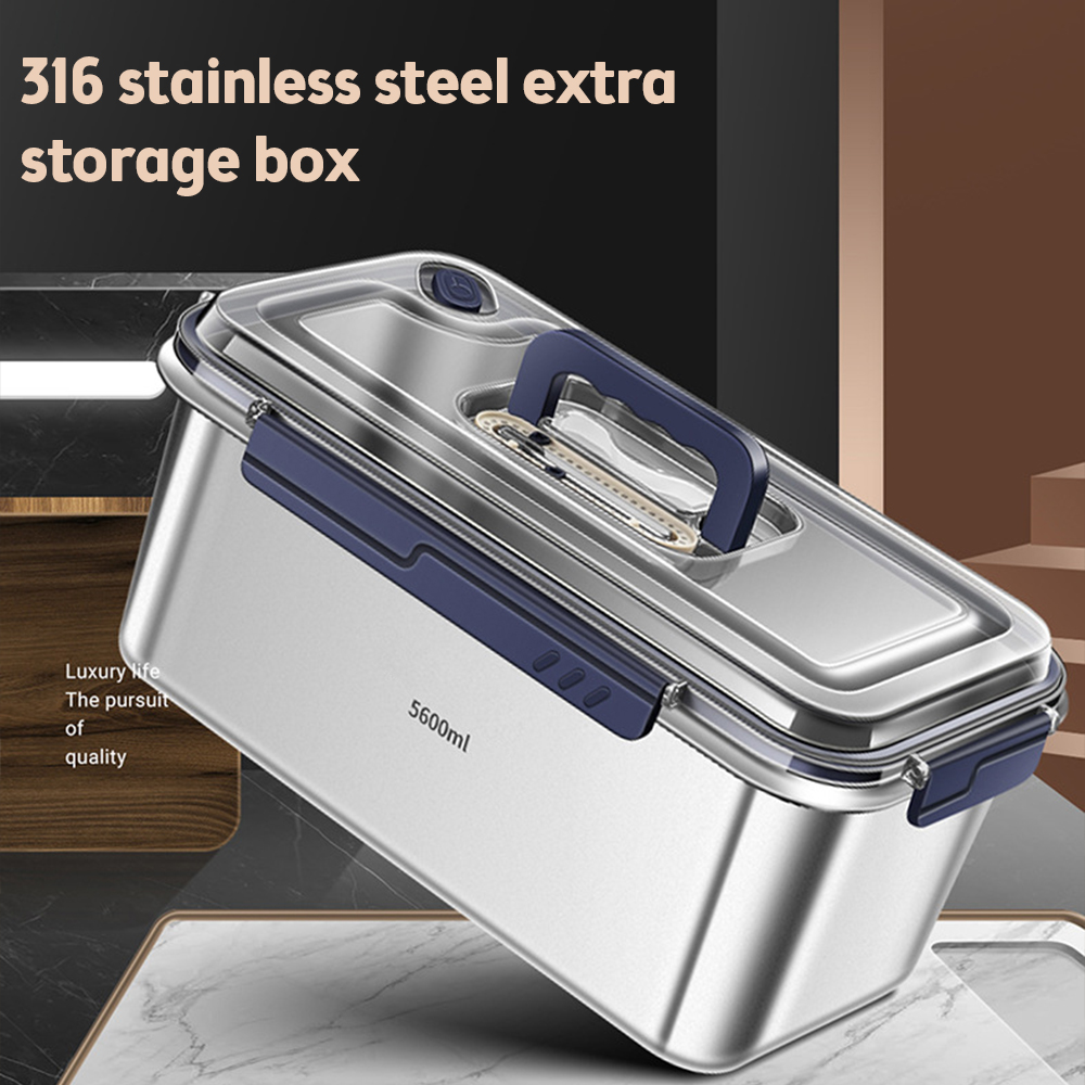 Kapaklı Gıda Saklama Kapları H - Xl Food Storage Containers With Lids incelemesi ve fiyatı
