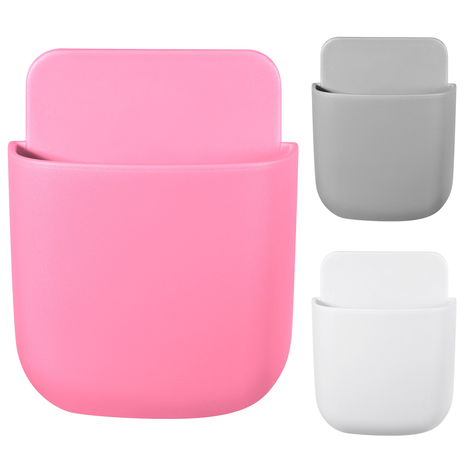 3 Adet Duvara Monte Şeffaf Sak - Food Storage Box incelemesi ve fiyatı