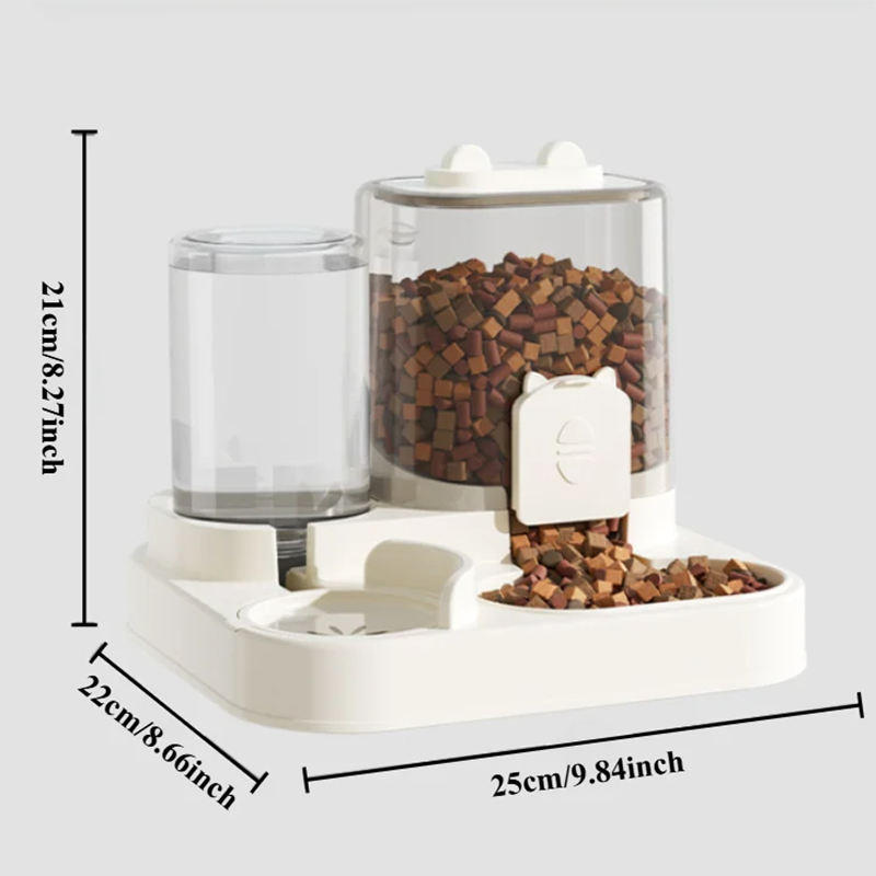 Otomatik Besleyici Köpek Kedi  - Dog Food Storage Xl incelemesi ve fiyatı