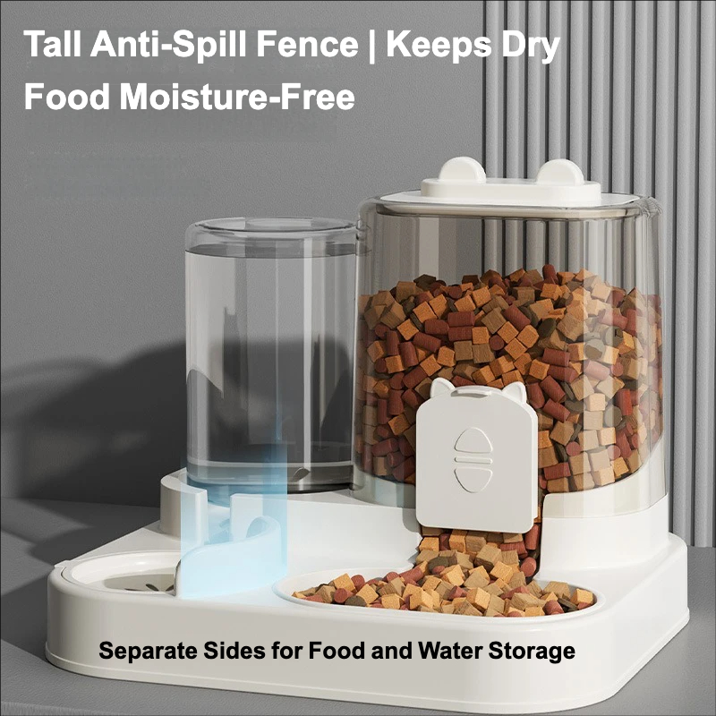 Otomatik Besleyici Köpek Kedi  - Dog Food Storage Xl incelemesi ve fiyatı