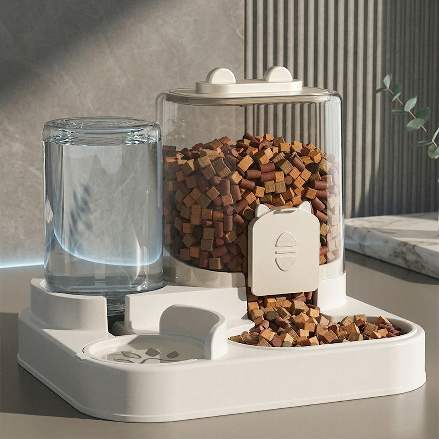 Otomatik Besleyici Köpek Kedi  - Dog Food Storage Xl incelemesi ve fiyatı